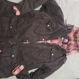 Berne Concealed Carry farm coat